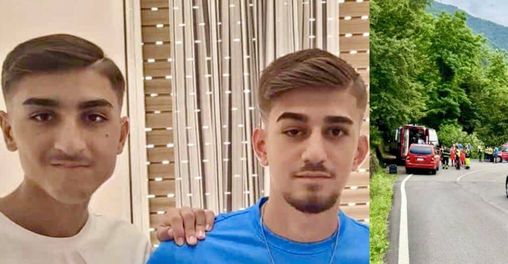 Biagio e Domenico scomparsi da Casoria