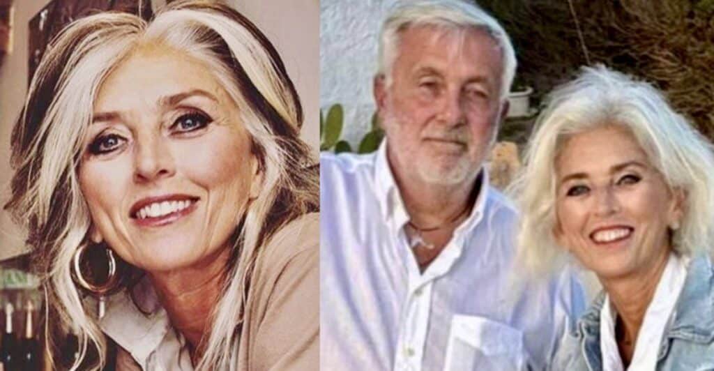 Paola Marella, la causa di morte svelata dal marito sui social