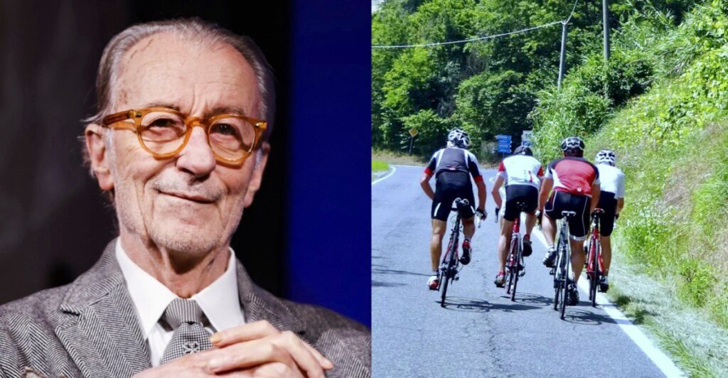 Polemica sulle parole di Vittorio Feltri sui ciclist