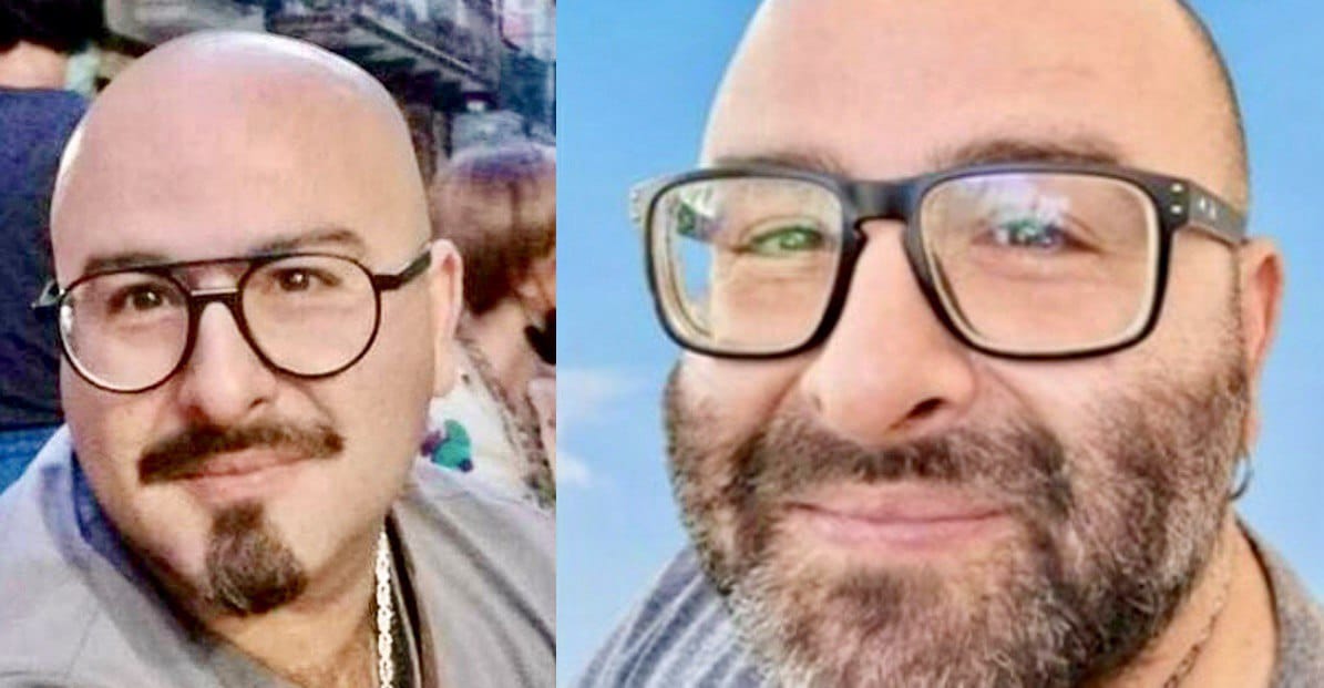 Fabio Iezzi morto a 43 anni