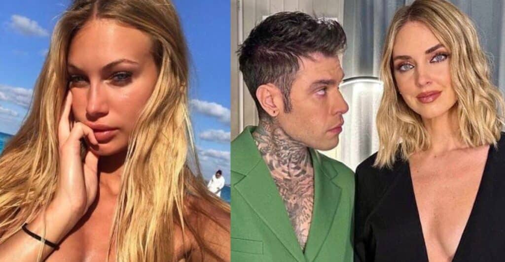 Taylor Mega, la verità sui Ferragnex: "Erano coppia aperta"