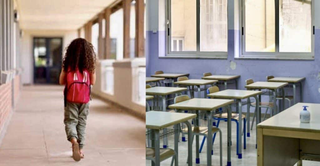 Alunna di 6 anni violentata e uccisa dal preside della scuola