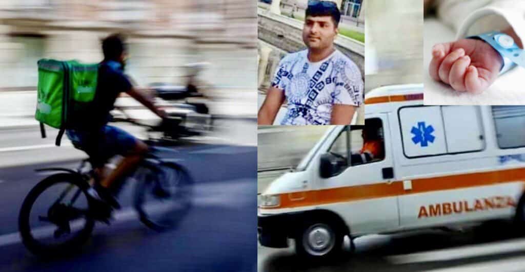 Rider 31enne morto investito a Padova