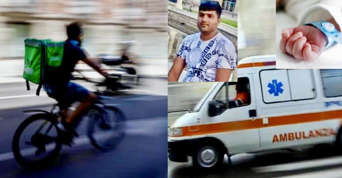 Rider 31enne morto investito a Padova