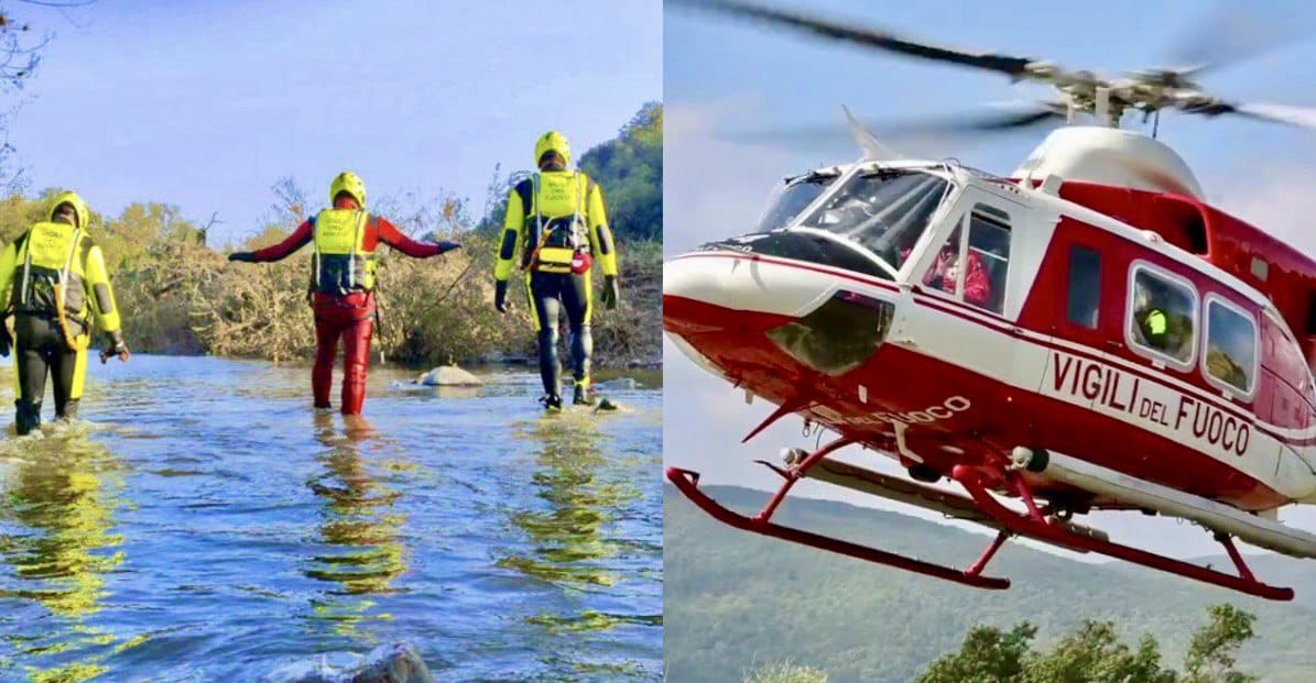 Nonna e nipotino dispersi, trovato il cadavere di una donna