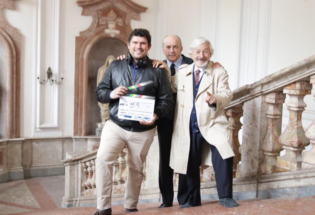 In prima serata il film "Quel posto nel tempo" con Leo Gullotta su Cinema Excelsior