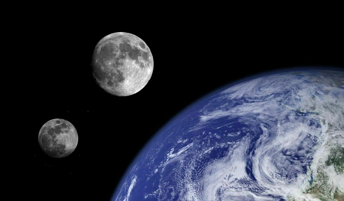 La Terra avrà una seconda mini luna e orbiterà intorno al pianeta per 2 mesi