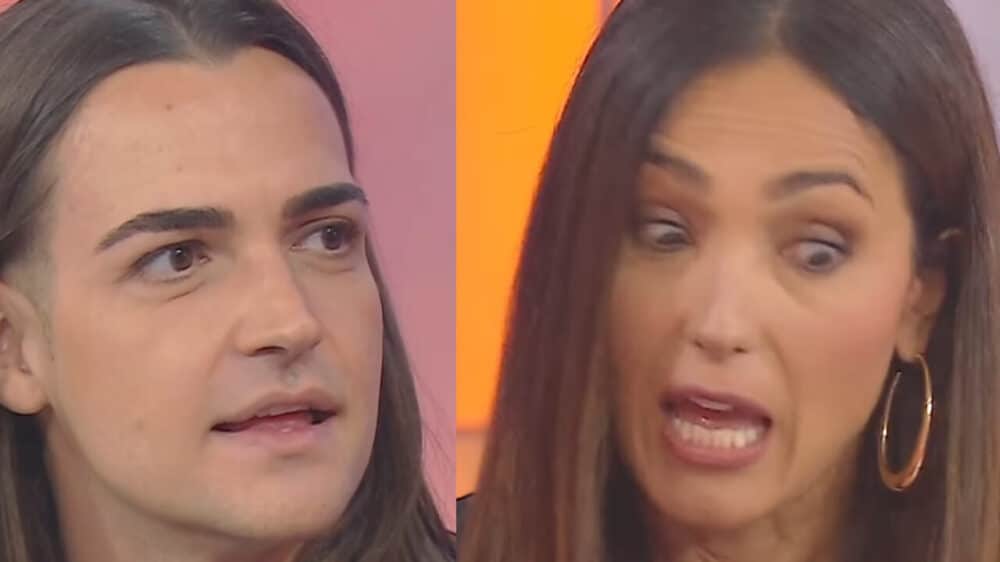 La Volta Buona, Valerio Scanu senza giri di parole: "Con l'autotune cantano tutti oramai"