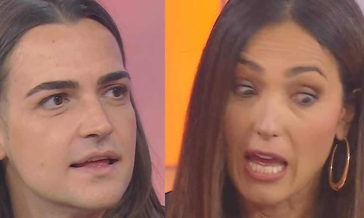 La Volta Buona, Valerio Scanu senza giri di parole: "Con l'autotune cantano tutti oramai"