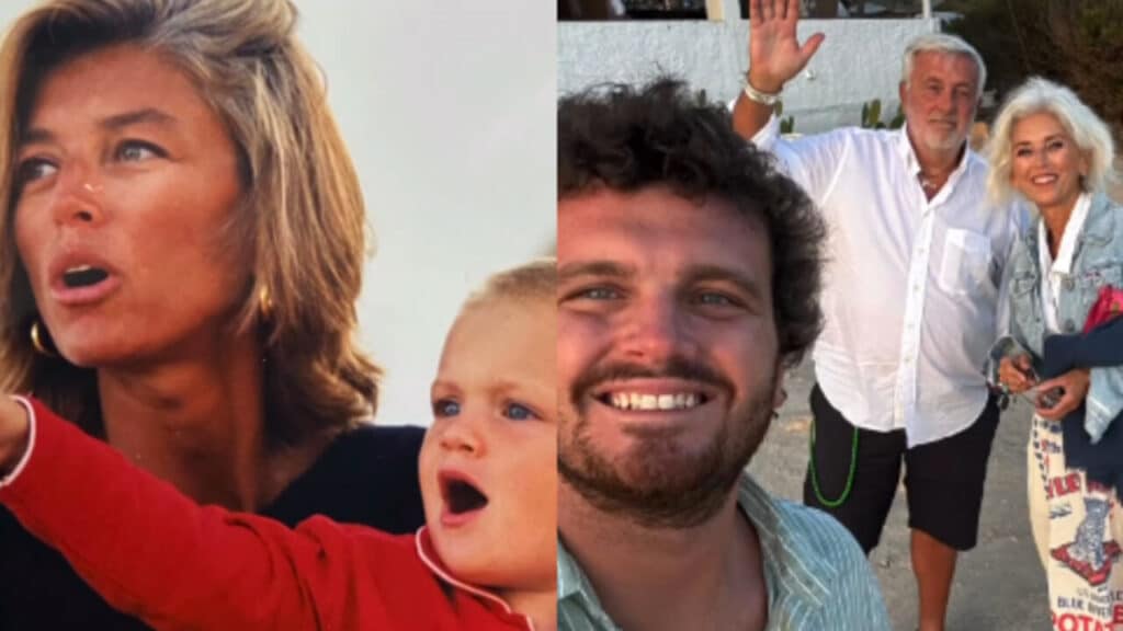 La vita privata di Paola Marella: l'amore per la famiglia