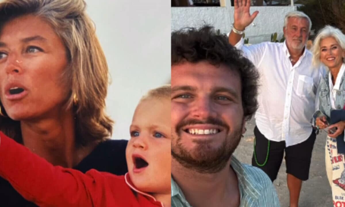 La vita privata di Paola Marella: l'amore per la famiglia