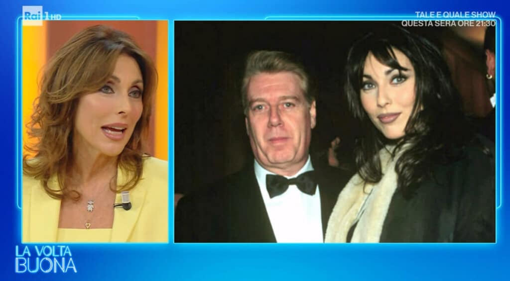 Luana Ravegnigni e la relazione con Claudio Lippi: “Mi lasciò perché avevamo prospettive di vita diverse”