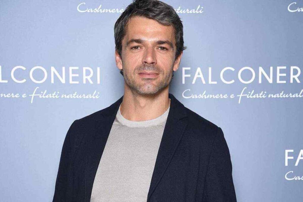 Luca Argentero e la confessione choc: "Se non ci fosse il mutuo da pagare smetterei di lavorare"