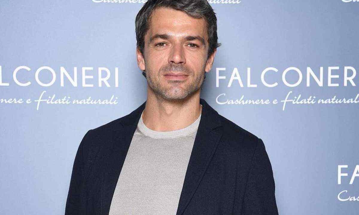Luca Argentero e la confessione choc: "Se non ci fosse il mutuo da pagare smetterei di lavorare"