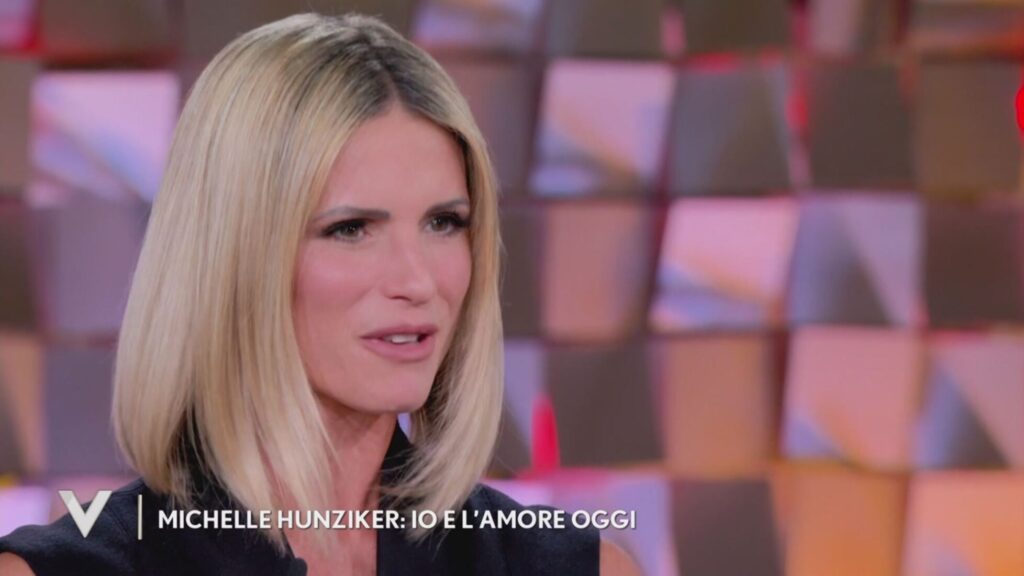 Michelle Hunziker sogna un nuovo amore: "Voglio un uomo come il compagno di Aurora”