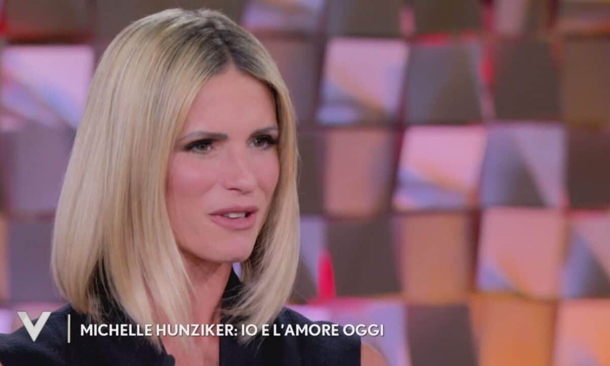 Michelle Hunziker sogna un nuovo amore: "Voglio un uomo come il compagno di Aurora”