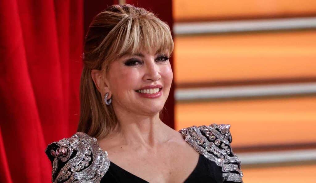 Milly Carlucci e il rapporto con i (quasi) 70 anni: “Il compleanno arriva nel clou del lavoro"