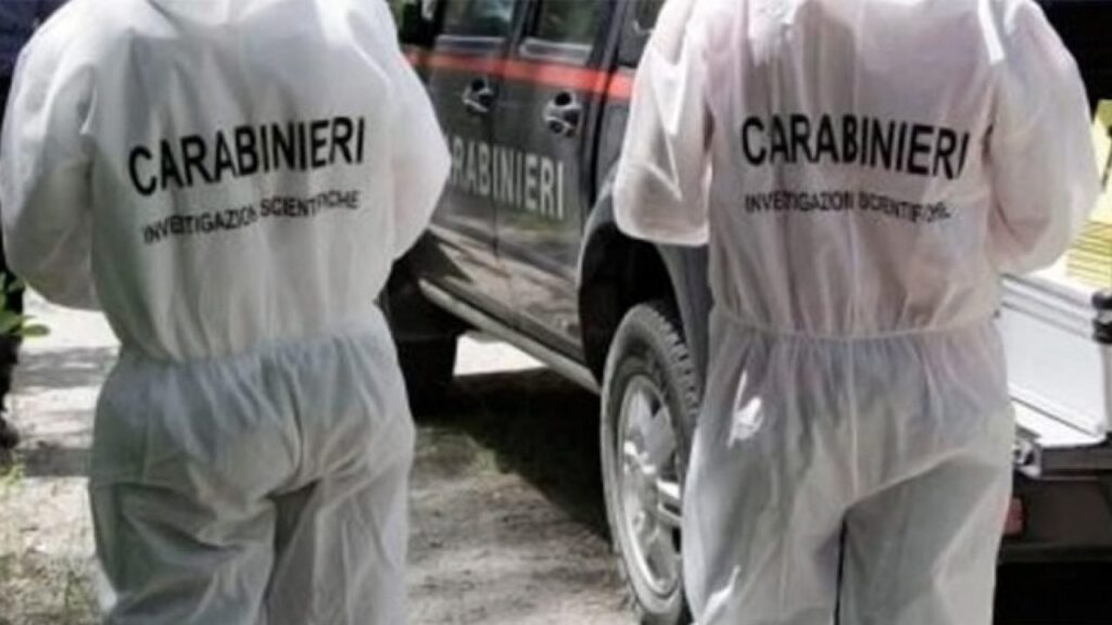 L'omicidio davanti agli occhi dei tre figli