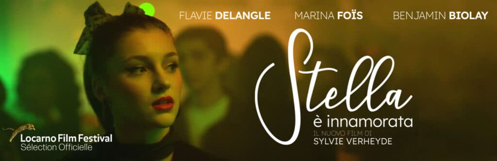 Prix Palatine, No Mad Entertainment presenta "Stella è innamorata" di Sylvie Verheyde