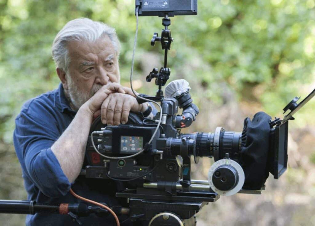 Pupi Avati gela il pubblico: "Parlo con i morti, ci sono elementi autobiografici nel mio film horror"