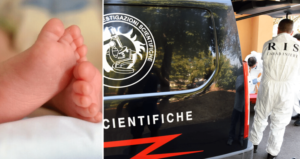 Parma, bambino trovato morto