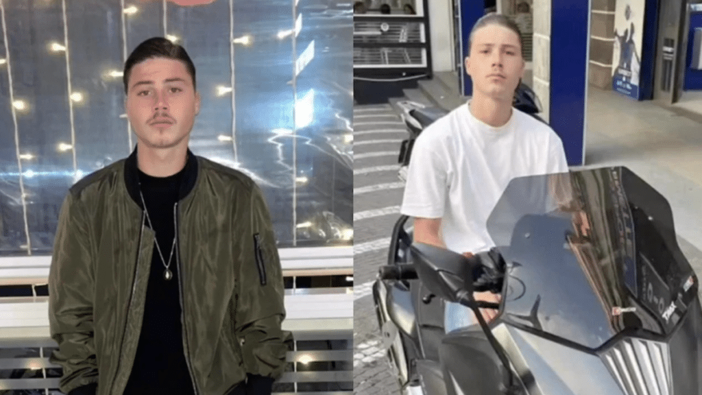 Marano, Corrado Finale investito da un'auto muore a 20 anni