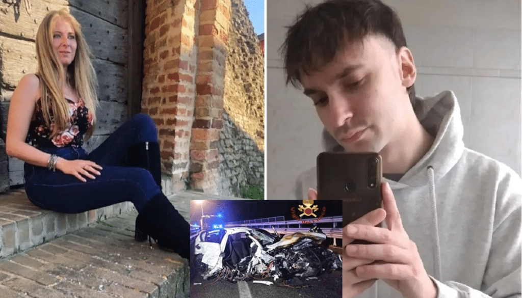 Asti, incidente in autostrada