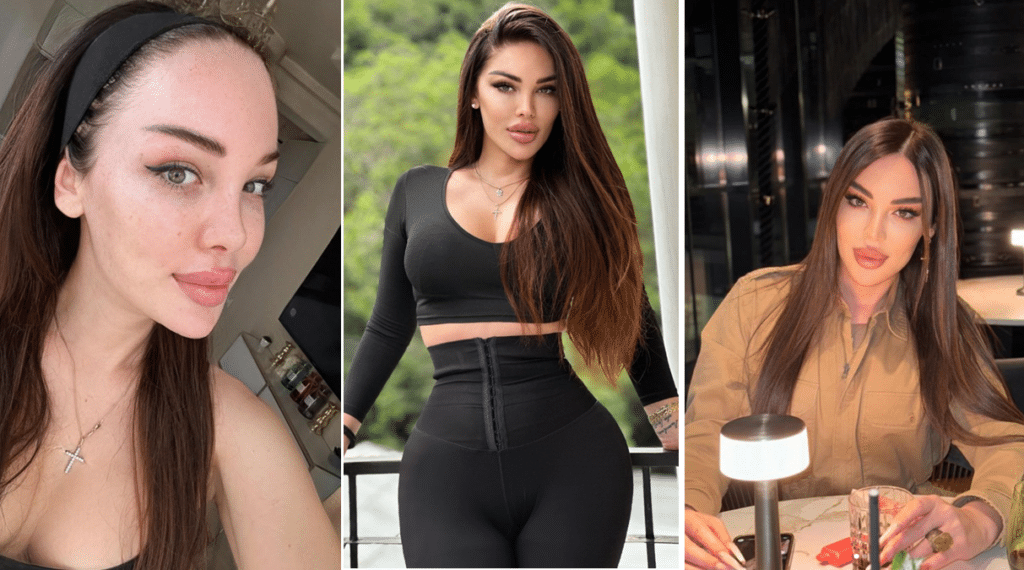 Uccisa modella trans georgiana