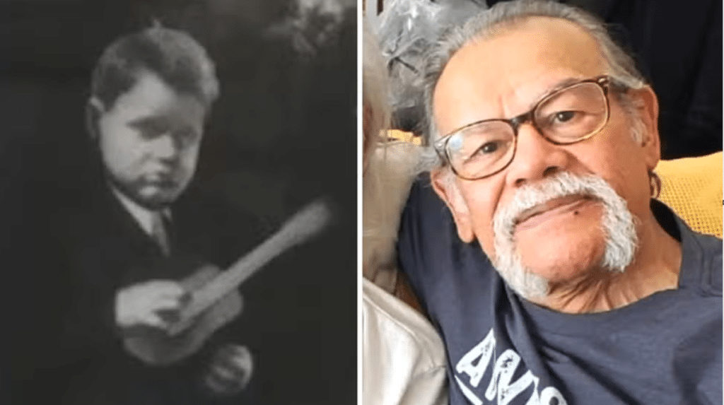 Rapito 70 anni fa, ritrovato grazie alla nipote: la storia di Luis Albino