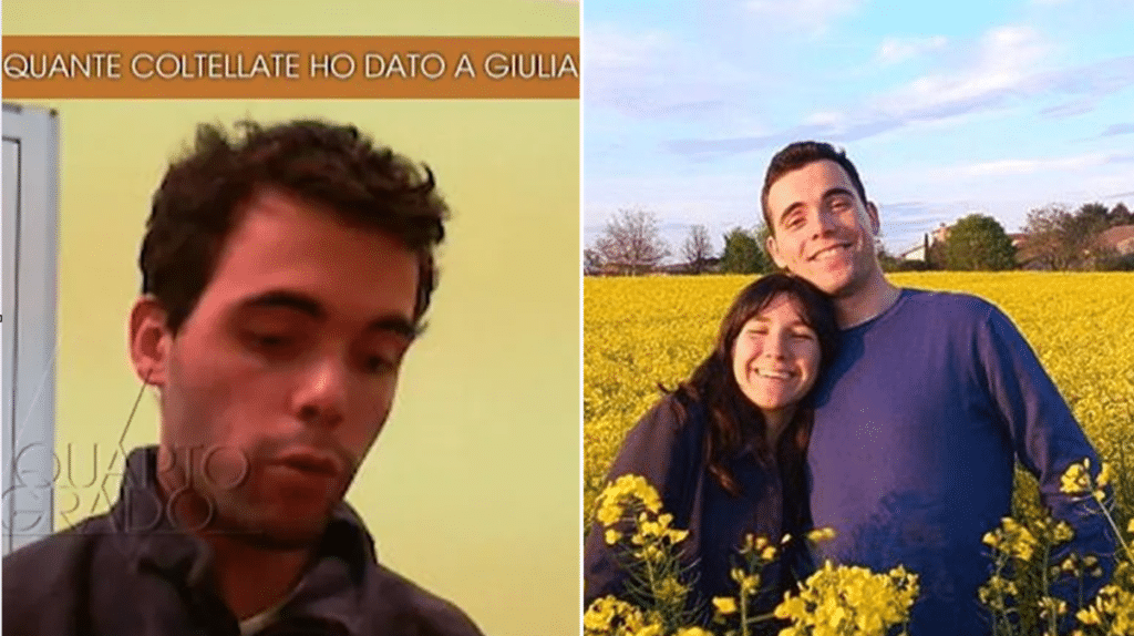 Interrogatorio Filippo Turetta