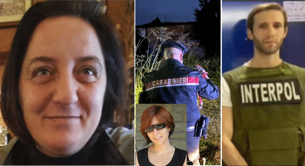 Omicidio Vincenza Saracino