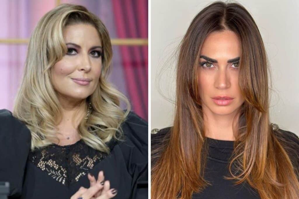 Selvaggia Lucarelli rompe il silenzio su Melissa Satta: "Non si paga più manco la pulizia delle tende"
