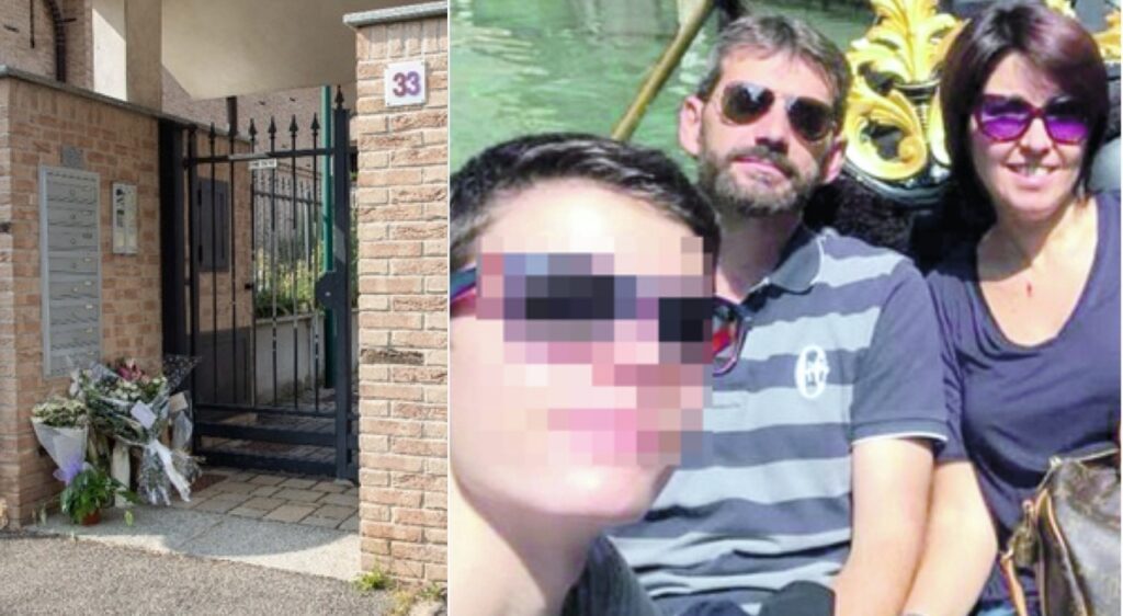 "L’ho trovato tranquillo, ha affrontato bene la situazione anche se durante l’udienza ha pianto, mentre parlava di quello che è successo si è commosso"