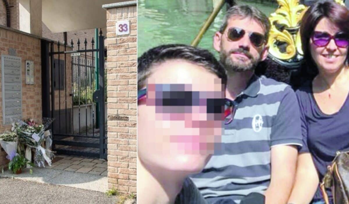 "L’ho trovato tranquillo, ha affrontato bene la situazione anche se durante l’udienza ha pianto, mentre parlava di quello che è successo si è commosso"