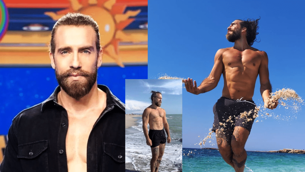 Per la prima volta nel programma di Antonio Ricci ci sarà anche un "velino". Chi sono la nuova coppia di ballerini Gianluca Briganti e Beatrice Coari