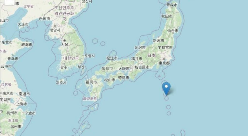 Terremoto in Giappone, scossa di magnitudo 5.6: rischio tsunami