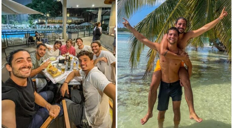 Visitano 27 Paesi con 7mila euro senza prendere l'aereo: "Viaggiare in modo sostenibile"