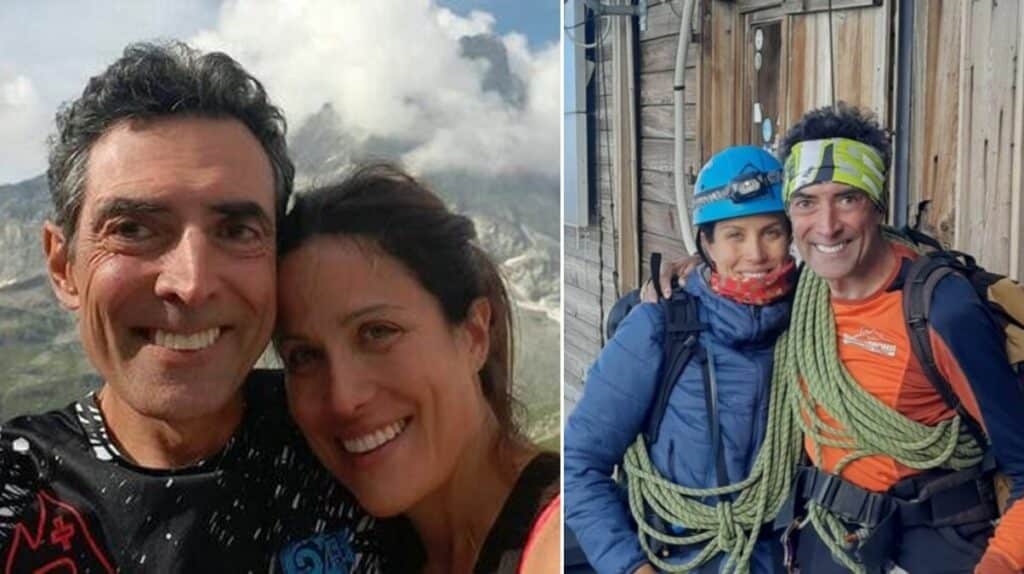 Trovati i corpi dei due alpinisti dispersi sul Monte Bianco