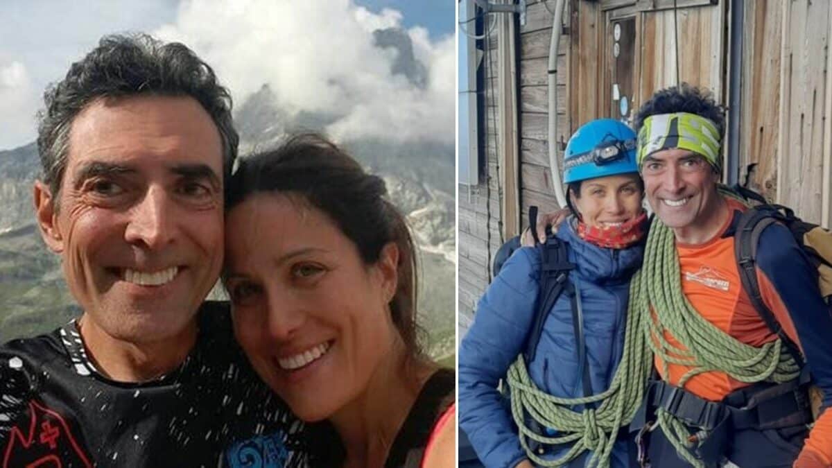 Trovati i corpi dei due alpinisti dispersi sul Monte Bianco