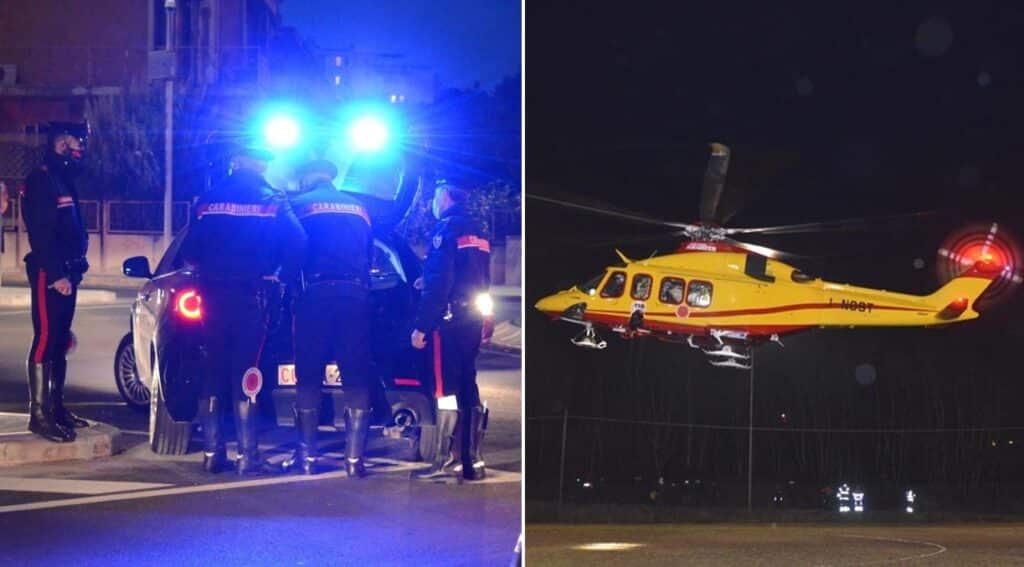 Cagliari, figlio accoltella padre