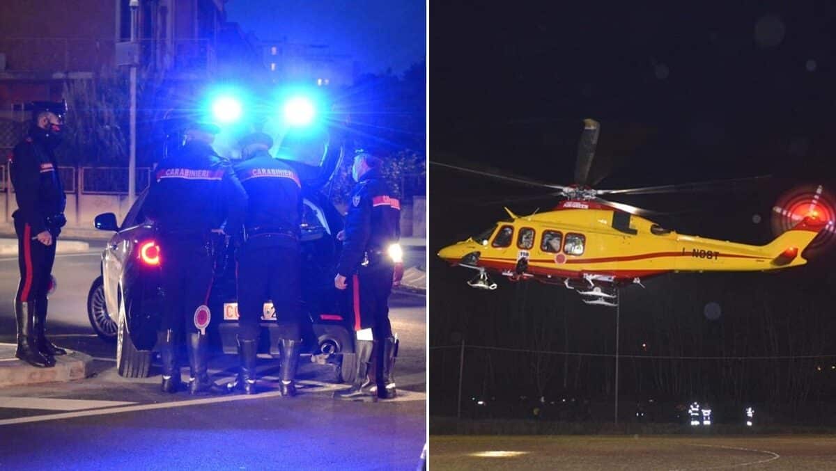 Cagliari, figlio accoltella padre