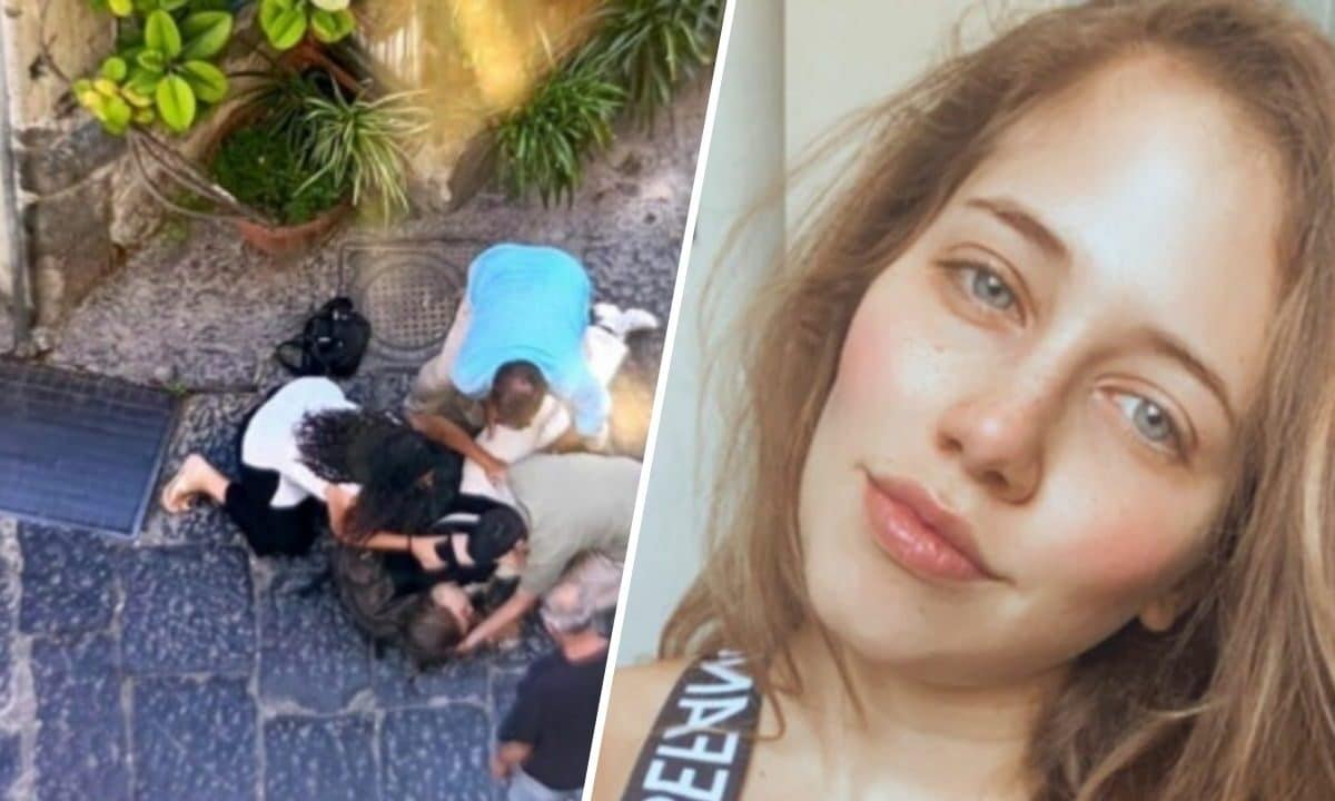 chiara jaconis bambini rimasti soli