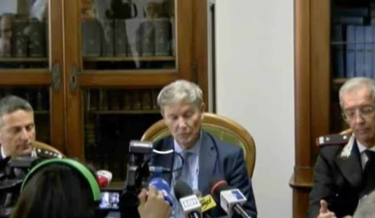 chiara petrolini arrestata morto dissanguato