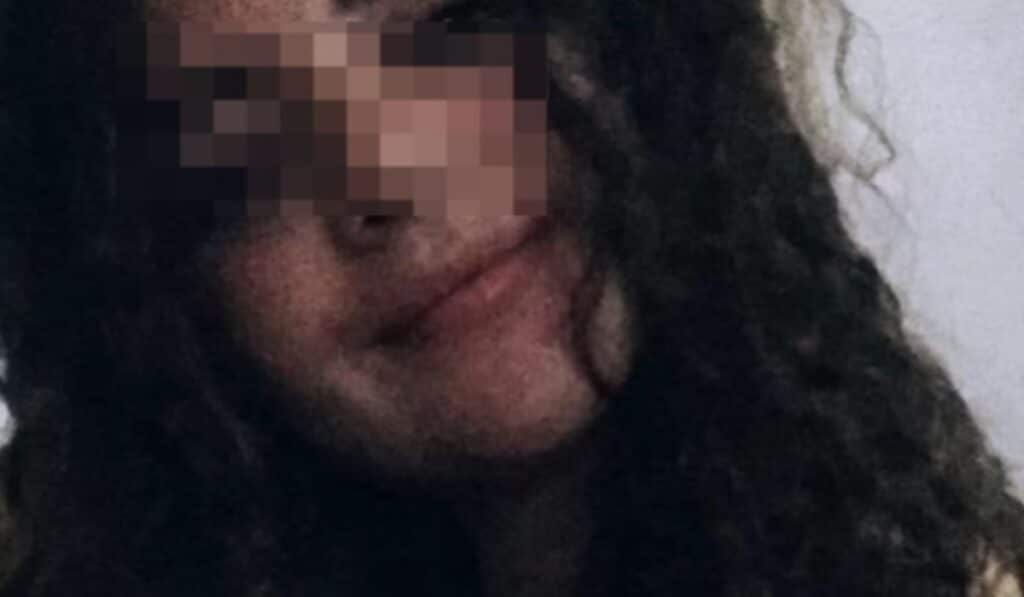 chiara petrolini ossa giardino