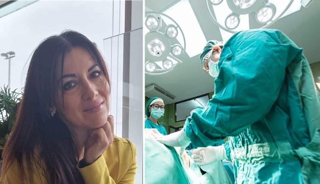 Helen Comin muore dopo intervento di chirurgia al seno