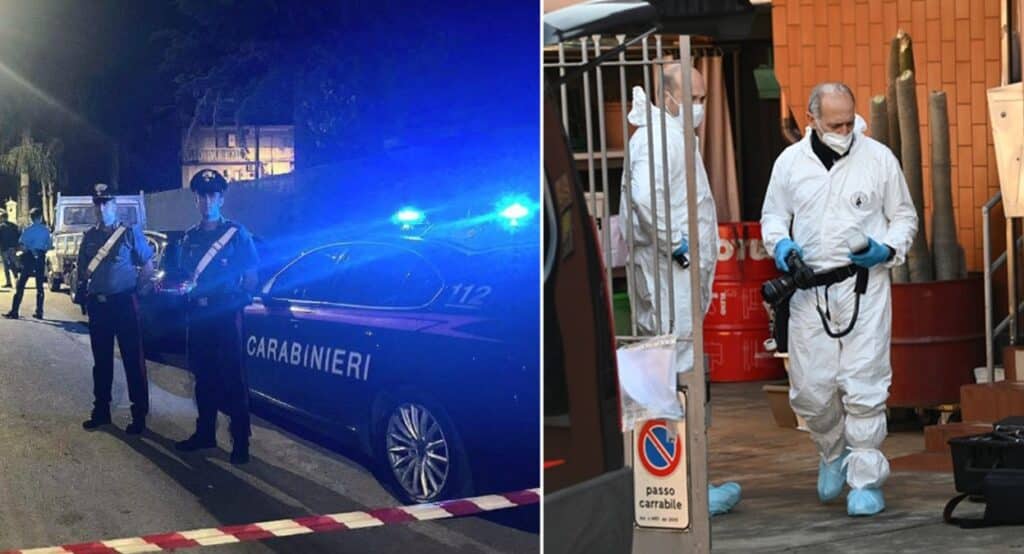 Gela, figlio uccide madre