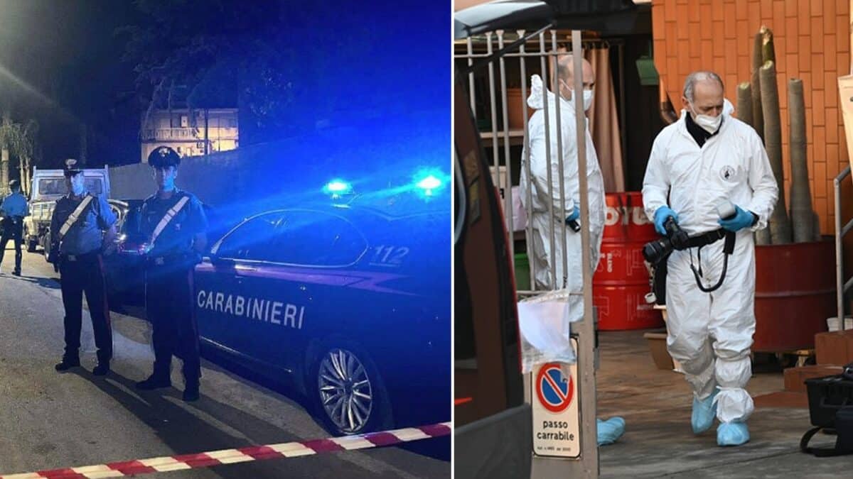 Gela, figlio uccide madre