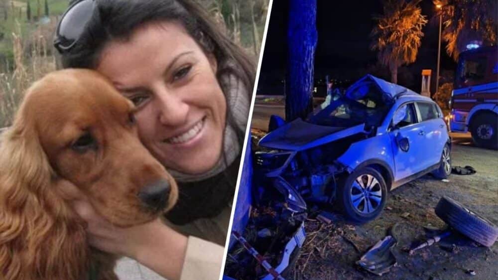 incidente nettuno gemella vittima