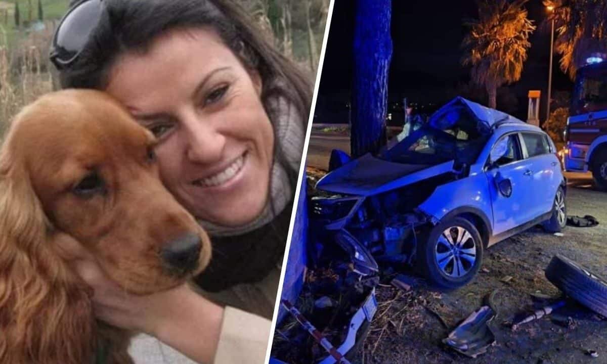 incidente nettuno gemella vittima