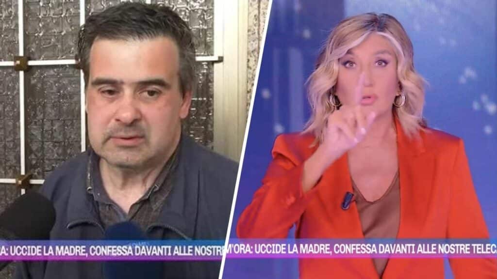 Lorenzo Carbone e la confessione in diretta, è polemica su Pomeriggio 5
